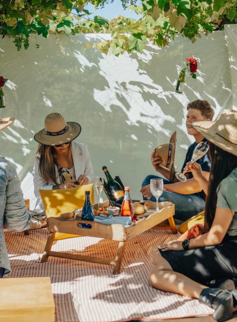 picnic na cainelli