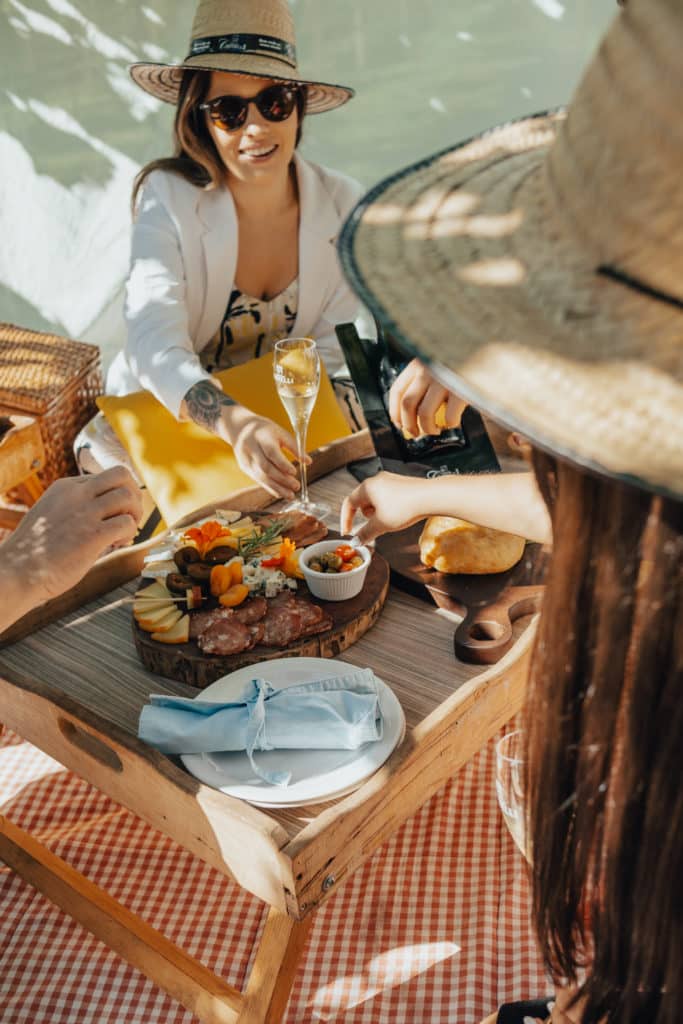 picnic na cainelli
