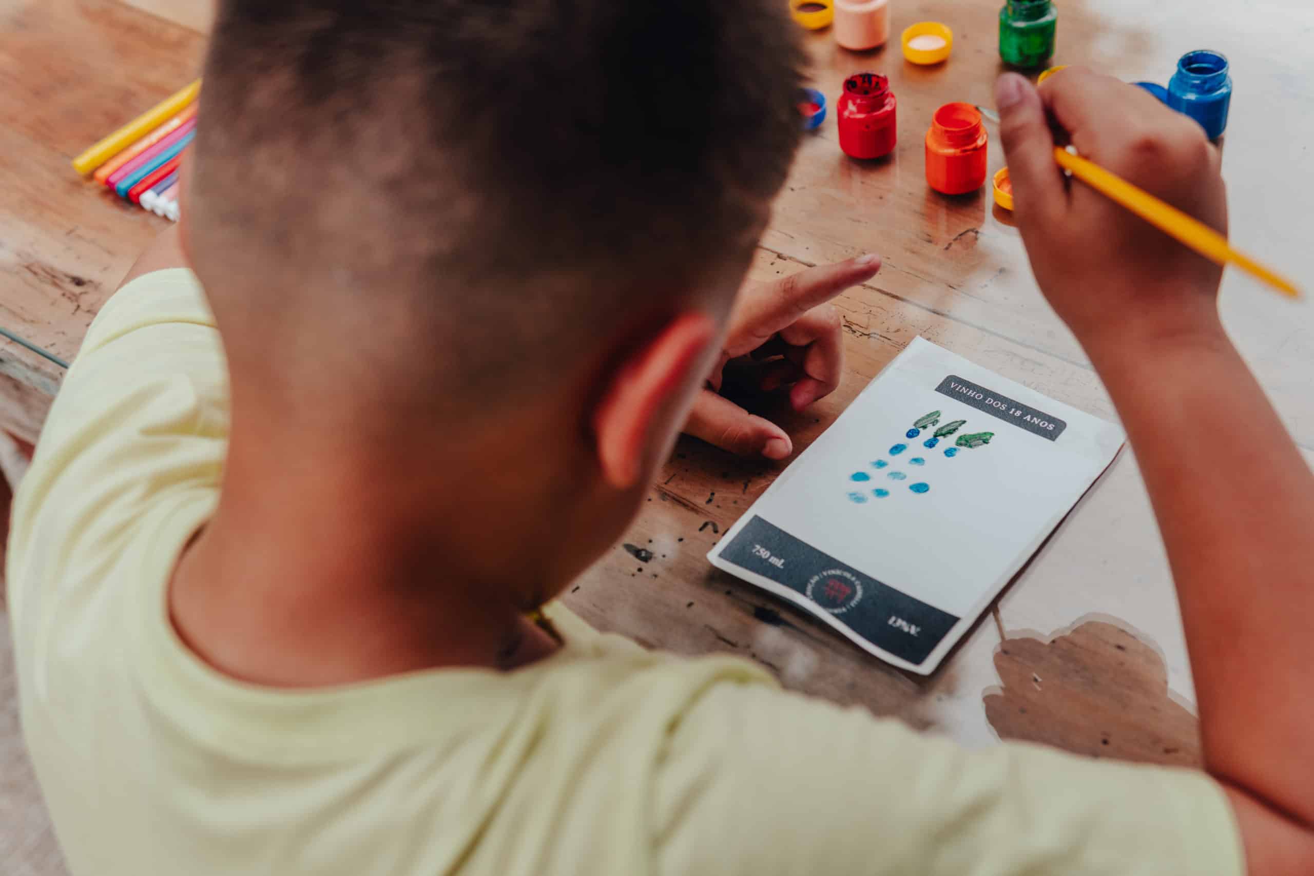 vinhos dos 18 anos VInícola Cainelli