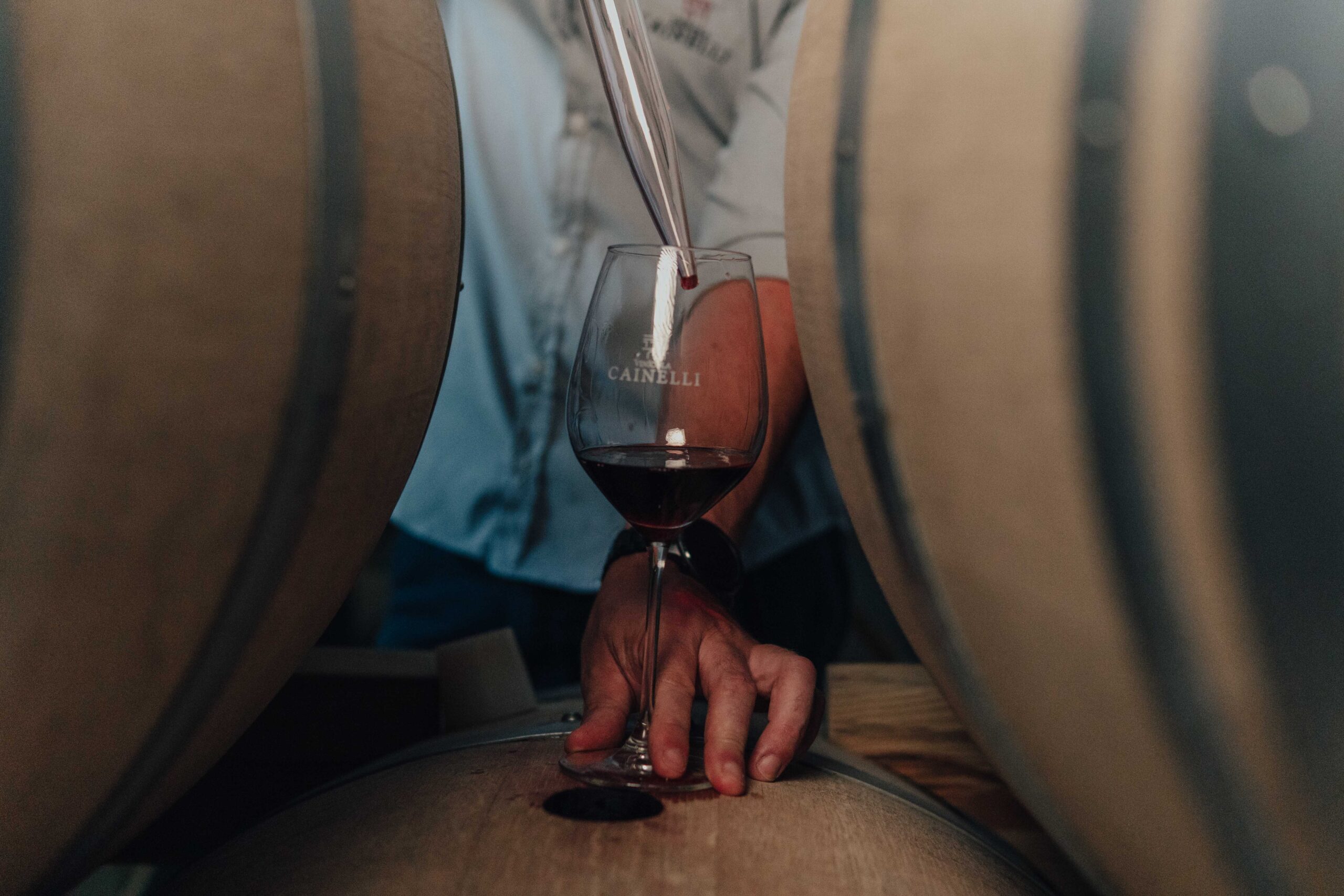 Projeto Vinhateiros Cainelli