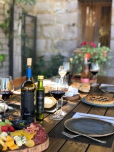 Brunch Coffe and WIne na Cainelli