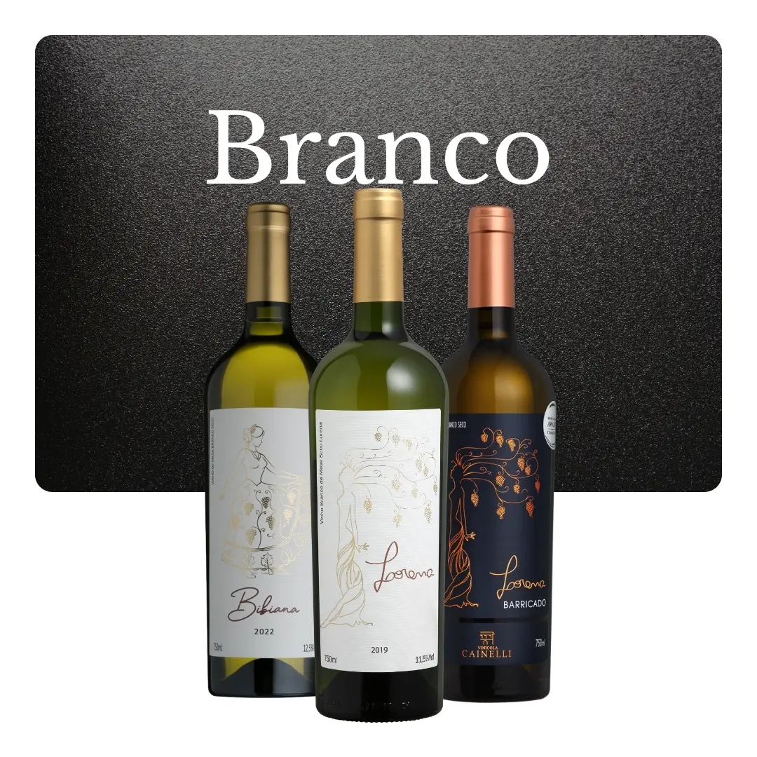 Vinhos Brancos e Espumantes